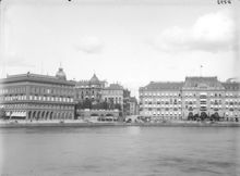 Södra Blasieholmshamnen
