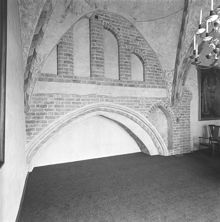 Storkyrkan, interiör från själakoret