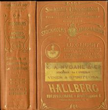 Stockholms adresskalender 1908