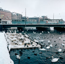 Strömbron från Strömgatan