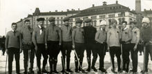 Hellas bandylag 1917