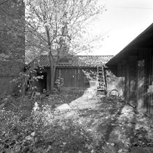 Lundagatan 7, gårdssidan