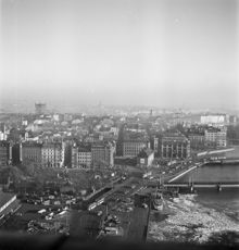 Tegelbacken från Stadshuset