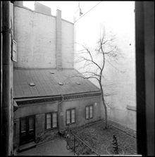 Malmskillnadsgatan 7. Gården