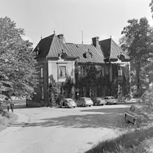 Värtans järnvägsstation