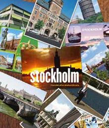 Stockholm : i huvudet på en stadsantikvarie / artikelförfattare: Ann-Charlotte Backlund