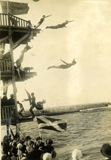 Hellas Visbyresa, 1922
