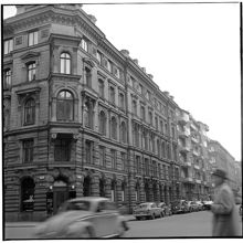 Hörnet Nybrogatan-Kommendörsgatan