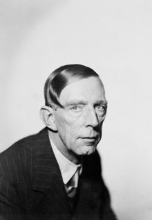 Porträtt av prins Wilhelm (1884-1965)
