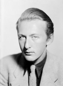 Porträtt av man, Setterwall