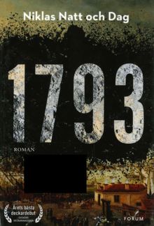 1793 / Niklas Natt och Dag
