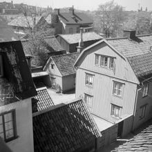 Djurgårdsstaden från Handarbetets vänner