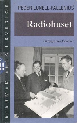 Omslag Radiohuset