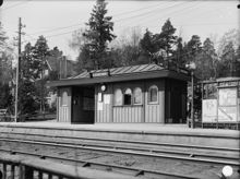 Ålstenstorget, hållplats för spårvagnar