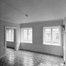 Brännkyrkagatan 76. Våning 1 tr