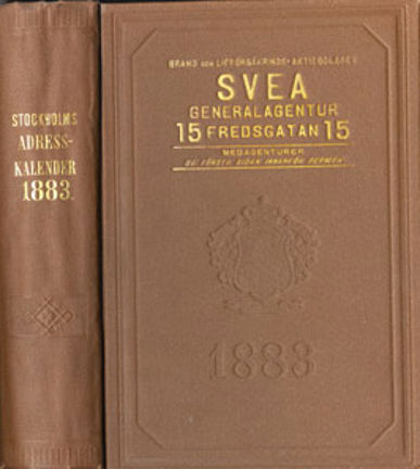 Stockholms adresskalender 1883