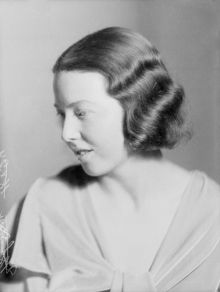 Porträtt av Judith Malmqvist