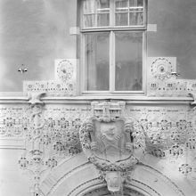 Drottninggatan 17, fasaddetaljer