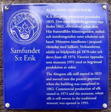 Almgrens sidenväveri, Repslagargatan 15 (Västergötland 6)