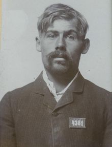 Tjuvar från hamnar, torg och fartyg. Frans Viktor Wettänrantta
