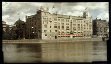Norrmalm. Rosenbad och Norrström