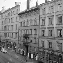 Sibyllegatan 30-34