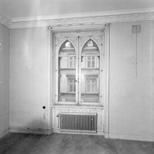 Fönsterinteriör, Humlegårdsgatan 8