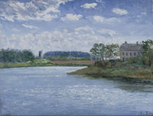 Hammarbysjö, Skanstull