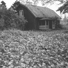 Mellangården i Akalla by