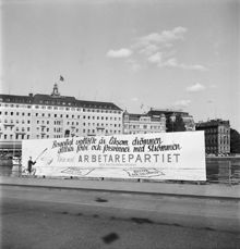 Valaffischer 1952