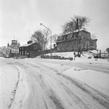 Ludvigsbergsgatan 10, 12 och 16. Nuv. kv. Ludvigsberg