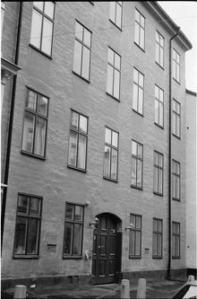 Ragvaldsgatan 16, gatufasad