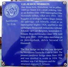 Liljeholmsbron