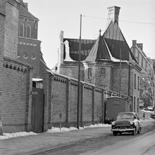 Östermalmsfängelset, Östermalmsgatan 26