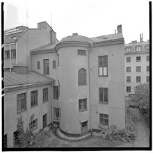 Gården till Majorsgatan 15