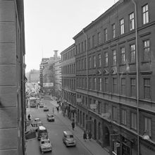 Regeringsgatan 57 söderut