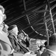 Publik på Stadions läktare