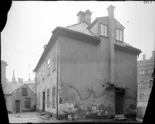 Repslagargatan n:r 24, gårdsinteriör