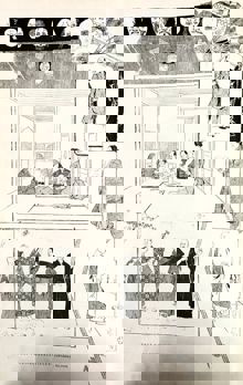 Vanadisutställningen i Arvfurstens palats 1886