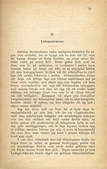 Leksystrarna / Richard Gustafsson
