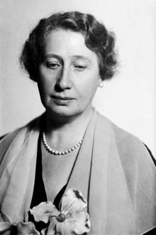 Porträtt av kvinna, Wilamowitz