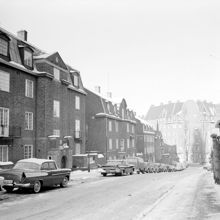 Bragevägen 5 och framåt mot Östermalmsgatan