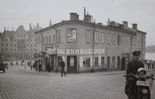 Södermalmstorg - 1920-tal 