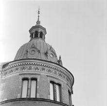 Linnégatan 33-35. Hörntornet