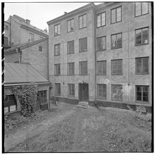 Gården på Majorsgatan 15