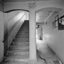 Maria Prästgårdsgata 73, b.v. trapphus