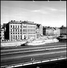 Mälartorget-Kornhamnstorg från väster