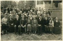 Kungsholms baptistförsamling 1870-1985, Mödraföreningen