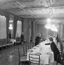 Restaurang Tattersall