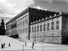 Slottet och Slottsbacken